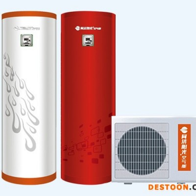 同济空气能热泵热水器低价销售图1