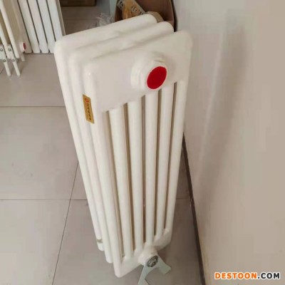 钢制散热器家用 钢六柱钢制柱型散热器 宏硕 厂家生产