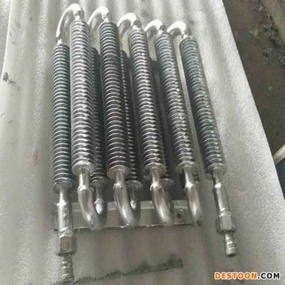 志翔 烘干专用散热器 蒸汽型翅片管散热器 工业翅片管暖气片型号规格图1