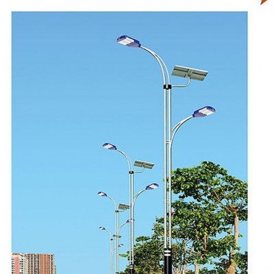 云南领嘉科技 新农村太阳能路灯 小区太阳能路灯改造 LED太阳能路灯