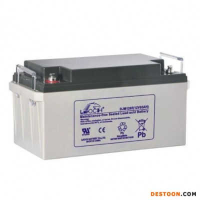 LEOCH理士DGM1245蓄电池12V45AH机房铅酸免维护储能应急电源