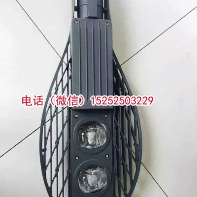 LED路灯灯具灯头庭院路灯灯壳半成品景观路灯灯具配件复古仿古路灯灯具太阳能市电庭院灯网球拍灯具定制墙体灯苹果灯水泥杆路灯