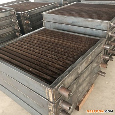 高频焊翅片管散热器 工业专用