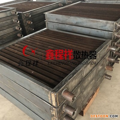 工业蒸汽翅片散热管烘干散热器