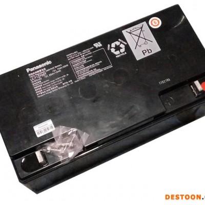 松下 铅酸 蓄电池LC-T1270(12V70AH)房车储能、太阳能电池更换图1