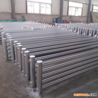 【鑫程祥】光排管散热器正规厂家  钢制散热器  光排管暖气片  工业大口径散热器