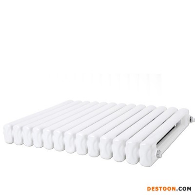 钢二柱散热器 散热器厂家 鑫达诚 各种规格图1