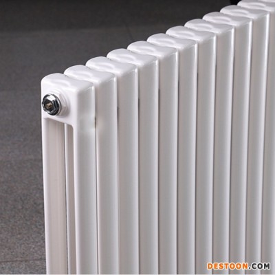 【康博】供应生产  GZ205钢二柱暖气片  钢制散热器   钢二柱散热器  壁挂式暖气片  散热器批发