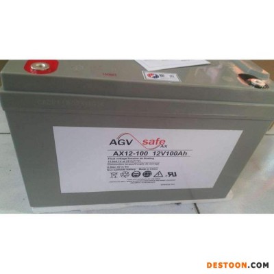 hawker霍克华达蓄电池VGA12-100 12V100AH叉车电池 太阳能 风能艾诺斯蓄电池厂家直供