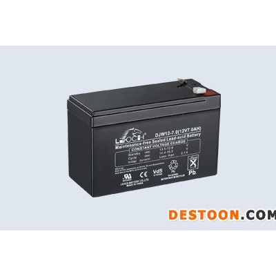 理士DJW12-9.0 理士蓄电池12V9AH UPS电源 安防设备 太阳能电池 储能应急电池
