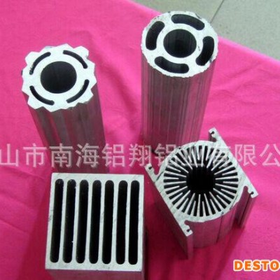 工业散热器型材挤压、【工业散热器铝合金型材】深加工