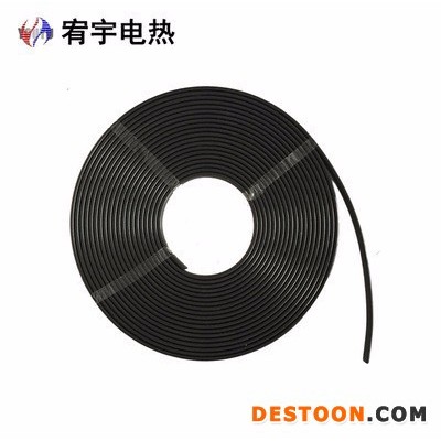 宥宇TBY-D-11mm-15-220   太阳能水管防冻     电伴热带  电伴热带厂家
