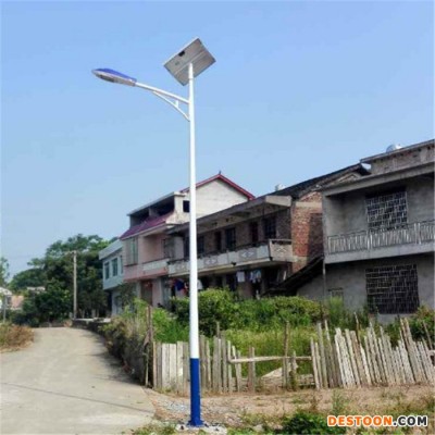 太阳能灯  小区路灯  6米灯杆 厂家批发  YG4405