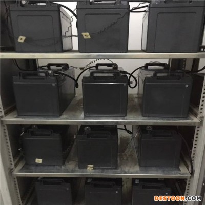 INT蓄电池6FM65 阀控式密封蓄电池 太阳能船舶备用电源 12V65AH质保三年