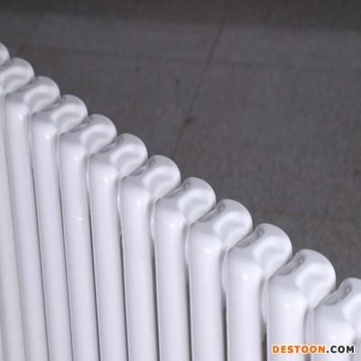 【康博】 专业生产 钢制散热器  钢制柱式暖气片  暖气片家用 钢二柱散热器 量大优惠图1