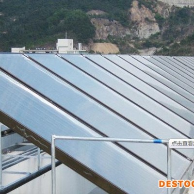 旭扬XY-2016-18 太阳能热水工程 太阳能热水工程 太阳能工程报价