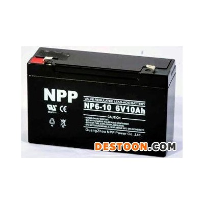 直销广州耐普蓄电池NP45-12阀控式太阳能电池12V45AH