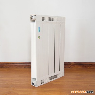 泽臣 暖气片散热器 家用壁挂式铜铝复合散热器 散热器生产厂家