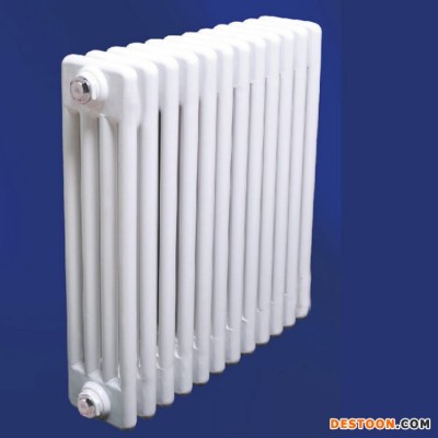 【康博采暖**   钢制柱形暖气片  散热器 家用散热器   钢四柱散热器  钢制四柱暖气片生产厂家图1