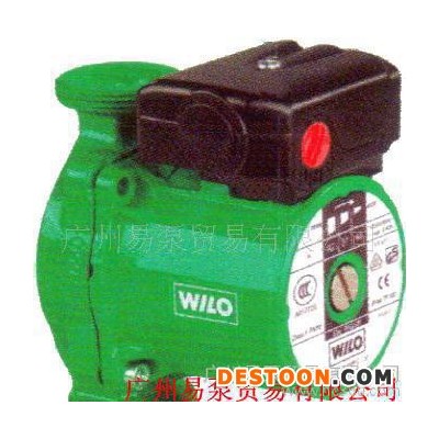 威乐ST20/11  屏蔽泵 威乐ST 威乐水泵价格 太阳能 耐腐蚀