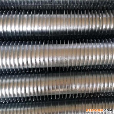 【鑫程祥】高频焊暖气片 翅片管散热器  工业翅片管散热器  质量有保障