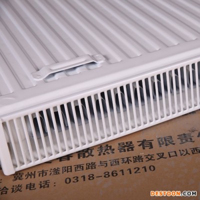 【美春】专业供应  钢制板式暖气片 家用暖气片批发 家用散热器  品质保证