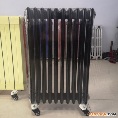 鑫京通 暖气片 家用集中供暖暖气片 壁挂式散热器