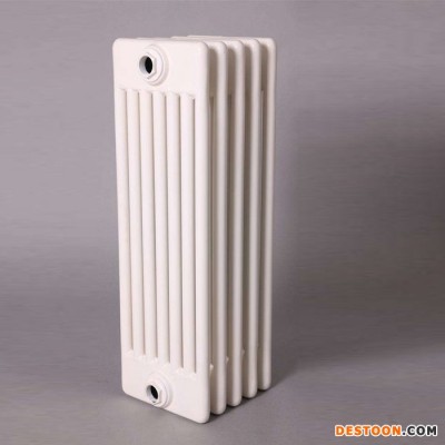 【康博采暖】 钢制暖气片 钢七柱散热器  钢制柱型散热器    钢七柱暖气片价格 **图1