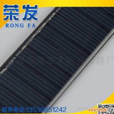 滴胶太阳能板 太阳能板 长方形太阳能滴胶板 120*30 多