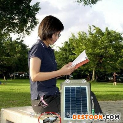 携便式太阳能发电包，户外太阳能发电包，大功率太阳能包，背包