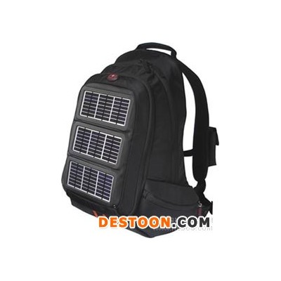 供应太阳能背包：太阳能包：太阳能背包工厂：太阳能笔记本背包