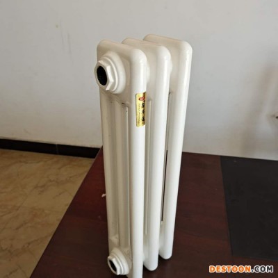 钢三柱暖气片 水暖散热器 柱形散热器 鑫华通 供应