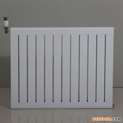 天水钢铝暖气片 钢铝复合散热器 家用防熏墙暖气片 散热器价格 长期供应
