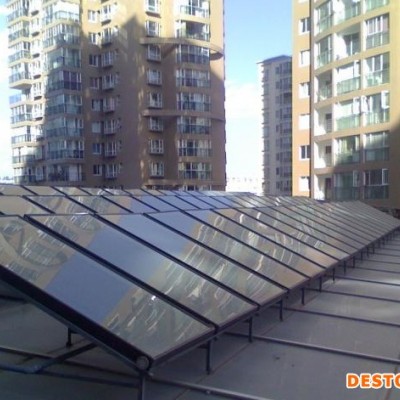 旭扬太阳能热水器工程面向全国诚邀合作商 太阳能工程联箱 太阳能工程联箱