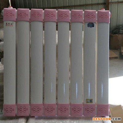 暖气片 散热器 铜铝复合暖气片 铜铝暖气片 铜铝复合散热器 复合型暖气片图1