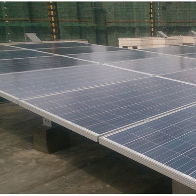 江苏太阳能发电/常州太阳能发电 /厂房屋顶50KW太阳能光伏发电系统