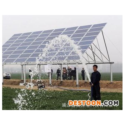 6英寸系列 太阳能光伏水泵 太阳能深井泵 太阳能直流泵