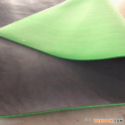 华科  硅胶板生产厂家 层压机硅胶板 太阳能层压机硅胶板图1