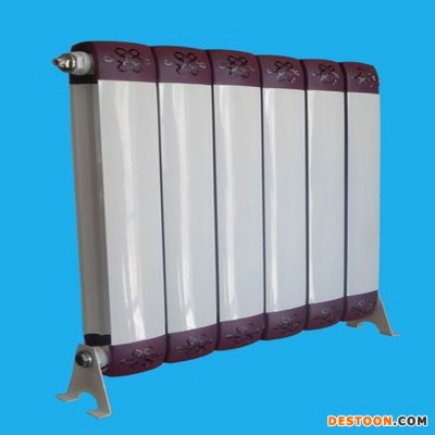 暖气片 铜铝复合散热器 铜铝复合暖气片 暖气片散热器 家用壁挂式复合暖气片