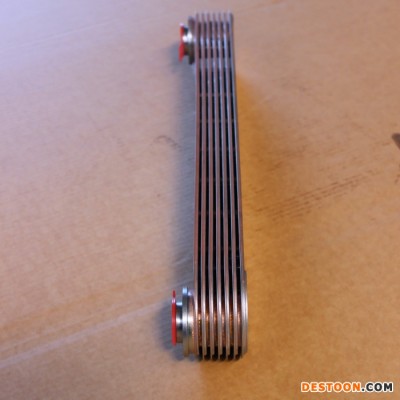 卡特机油冷却器C7 C9 293-9367 S4K 油冷器 散热器图1