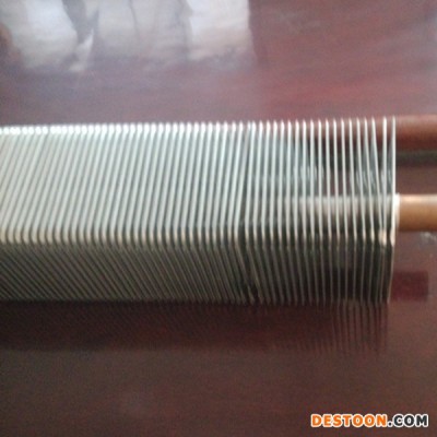 TLD4-300-25-1500型 铜管铝翅片散热器