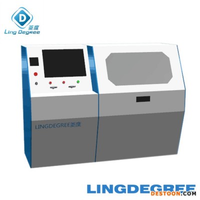 济南散热器水压爆破试验机   耐压试验机厂家 菱度LINGDEGREE图1