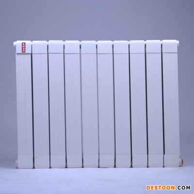 葫芦岛钢铝暖气片 散热器 8080钢铝复合暖气片 型号齐全 供应