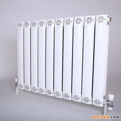 【冀中】天津供应**散热器 铜铝复合散热器 铜铝散热器 散热器**