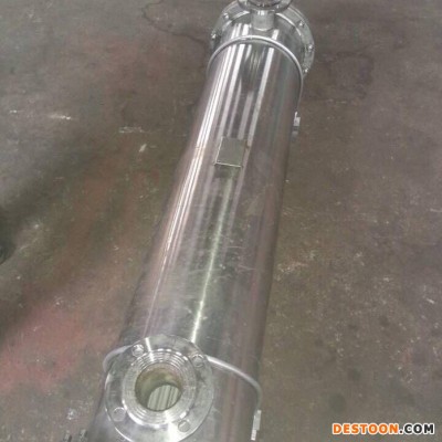 鑫旭 ** 冷却器 U型管式 管式换热器 海水冷却器 2LQFW冷凝器 散热器 加热器  量大从优