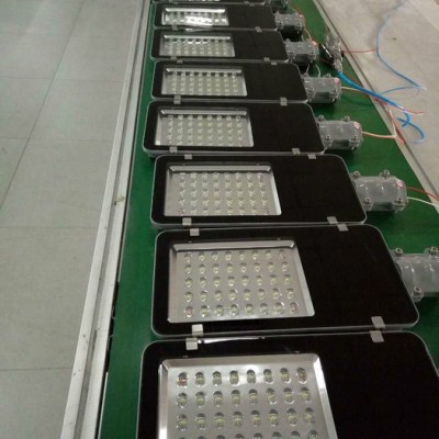 供应大妙光自产LED路灯灯头 大功率LED集成路灯外壳 铝基板散热器配套配件