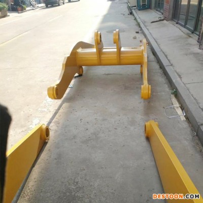龙工LG855B装载机大臂辽宁厂家龙工833装载机配件液压油散热器图1
