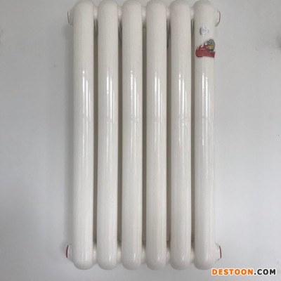 钢制椭圆管散热器GZZ206型（30×60） 复合散热器图1