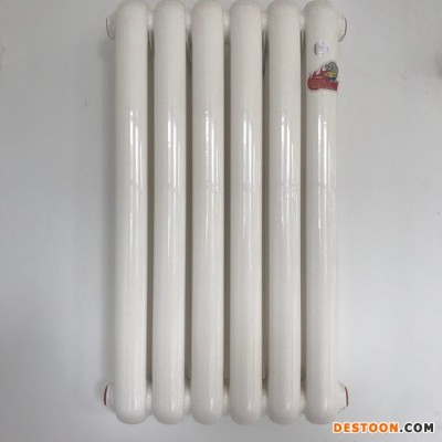 钢制椭圆管散热器GZZ206型（30×60） 复合散热器