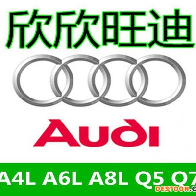 奥迪A6L A8L Q7 2.4 2.8 3.0T 3.2进口机油散热器 机油冷却器